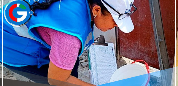 Dengue: Requieren 84 inspectores de vivienda para el control larvario