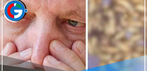 Hombre descubre 150 bichos vivos en su nariz durante una consulta médica