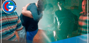 Joven universitario que se quedó dormido en un bus público se reencuentra con su familia luego de seis días