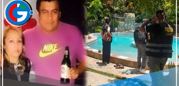Piura: Esposos mueren ahogados en piscina durante su celebración de bodas