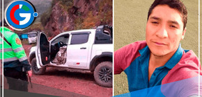 Trabajador minero es asesinado en otuzco delante de su esposa e hija