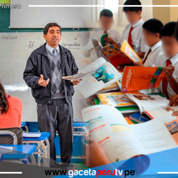 Minedu anuncia 4 nuevos temas para el currículo escolar 2024