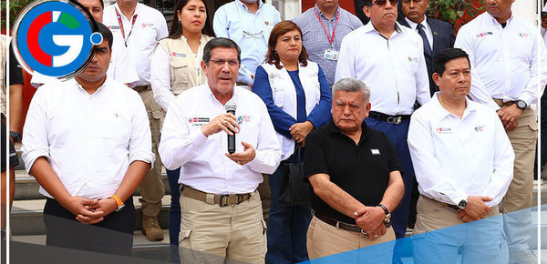 Ministro de Defensa, Jorge Chávez, anuncia medidas inéditas con Fuerzas Armadas en el control de la situación