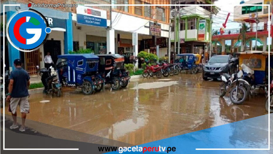 ¡Atención! Indeci emite recomendaciones ante lluvias y fenómenos climáticos en diversas regiones del país