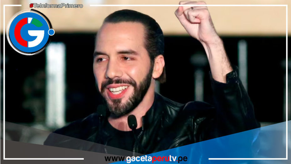 Nayib Bukele se Autoproclama Ganador con Más del 85% de los Votos en Elecciones Salvadorñas