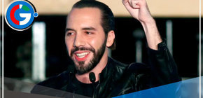Nayib Bukele se Autoproclama Ganador con Más del 85% de los Votos en Elecciones Salvadorñas