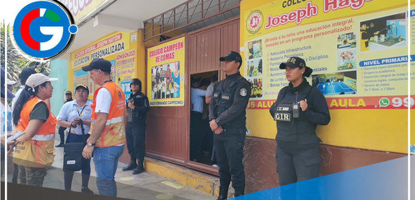 Municipalidad de Comas y UGEL 4 Encuentran Obstáculos en Intervención de Colegios