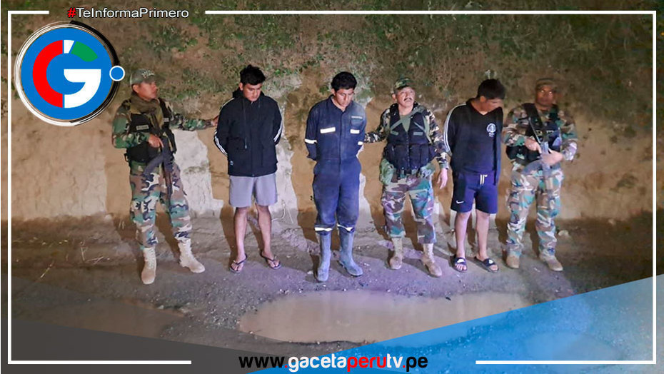Agentes de la PNP Descubren Dos Cadáveres y Desmantelan Grupo Armado en Mina Ilegal de Pataz