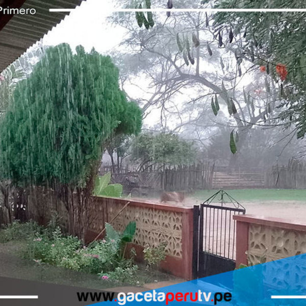 Tormenta Acuática Azota Región Tumbes Dejando a su Paso Inundaciones y Aniegos