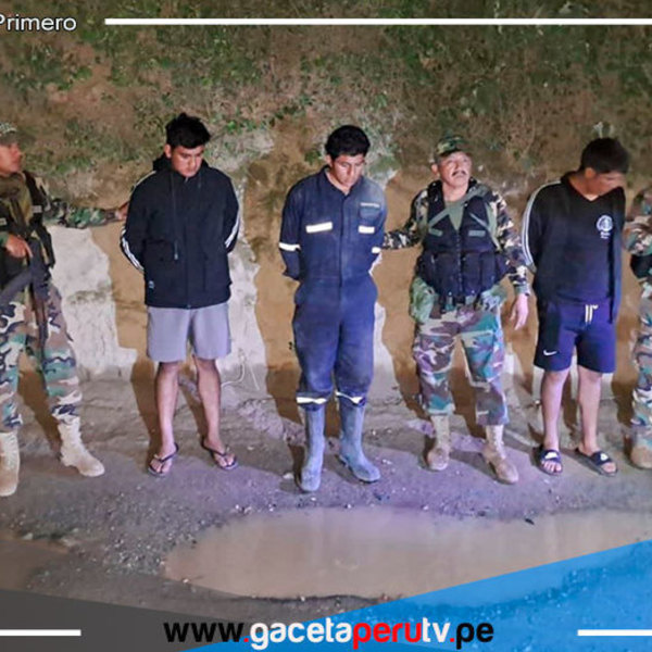 Agentes de la PNP Descubren Dos Cadáveres y Desmantelan Grupo Armado en Mina Ilegal de Pataz
