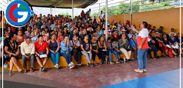 Alcalde de Comas Anuncia Mejoras Urbanísticas y Proyecto de Mercado Municipal