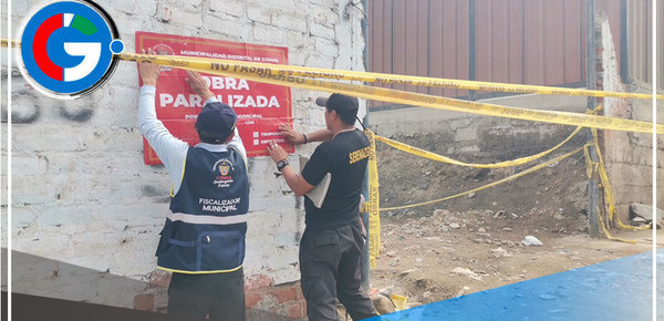 Municipalidad de Comas refuerza medidas: Serenos reinstalan sanción en zona de riesgo