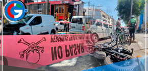 ¡Tragedia en Pueblo Libre! Cuádruple choque deja un muerto y cuatro heridos	