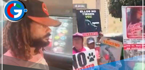 ¡Indignación! Hombre que quemó vivos a perros y gatos en Huaral queda libre por "falta de pruebas"