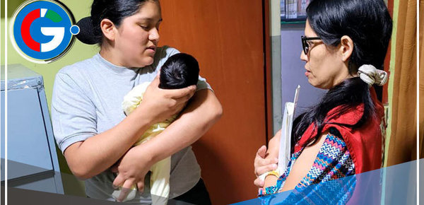 Chorrillos: Buscan familia acogedora para bebé abandonada en baño público