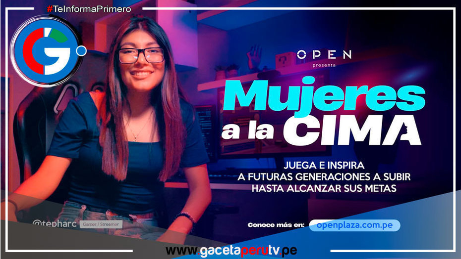 Mes de la mujer: Anuncian en Pucallpa campaña para inspirar a futuras generaciones en carreras de ciencia y tecnología