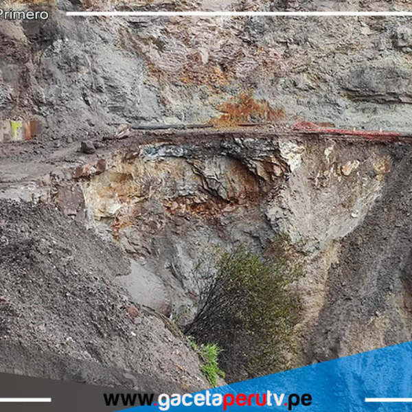 Moquegua: lahar arrasa con badén Tonohaya y deja aislado al distrito de Ubinas 