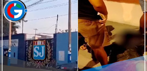 Inseguridad en SJM: Pandilleros acuchillan a estudiante a la salida de su colegio