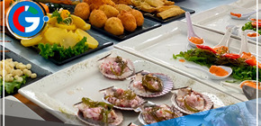 ¡Paraíso del ceviche! Restaurante ofrece buffet ilimitado con postres a S/37,90