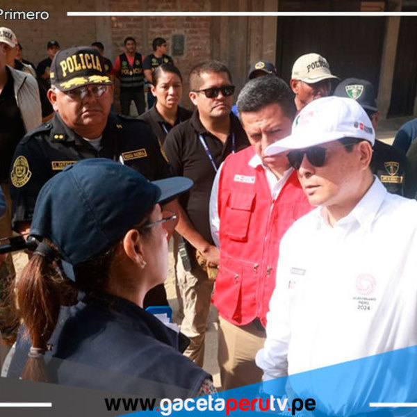 “Erradicación de antenas ilegales es un duro golpe a delincuencia” 