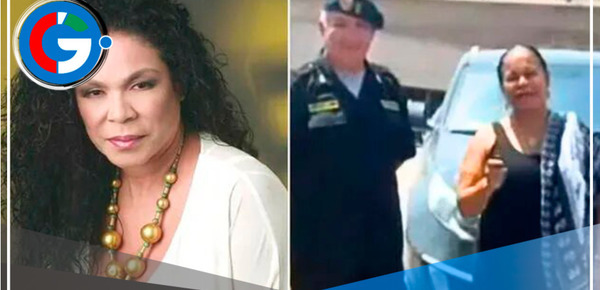 PNP recupera camioneta de Eva Ayllón en menos de 24 horas