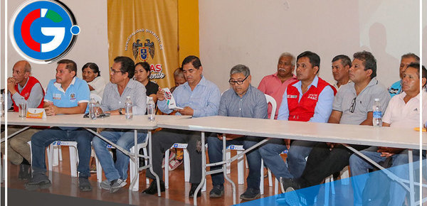 Alcalde Ulises Villegas Anuncia Obra de S/ 286 Millones para Vecinos de Comas e Independencia