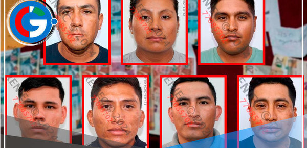  Detienen a policías por cobros ilegales a transportistas en Chiclayo