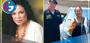 PNP recupera camioneta de Eva Ayllón en menos de 24 horas