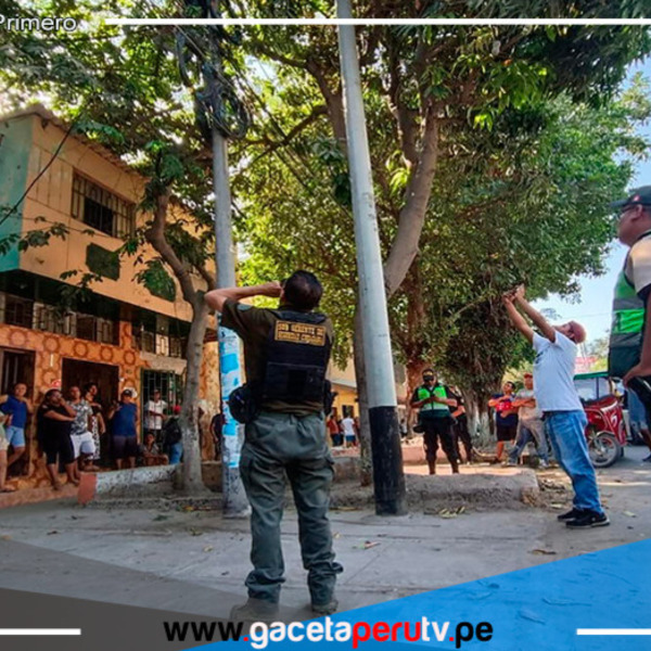 Hombre muere electrocutado tras intento de robo en poste eléctrico 