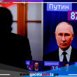 Vladimir Putin arrasa con el 88% de los votos en elección presidencial