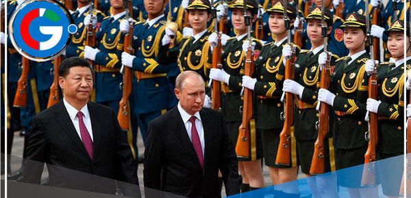China felicita a Putin por su reelección 