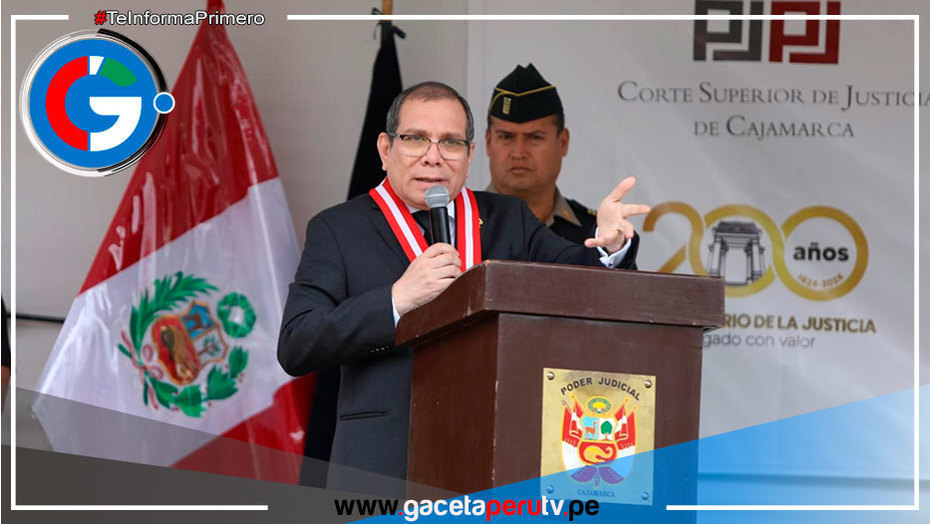 Javier Arévalo Vela pide inhabilitar de por vida a magistrados que liberen delincuentes