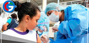 Hoy lunes 18 se inicia la vacunación gratuita en colegios públicos a nivel nacional 