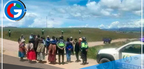 Puno: Encuentran cuerpo de empresario con signos de secuestro en Ilave tras ardua búsqueda de casi dos semanas