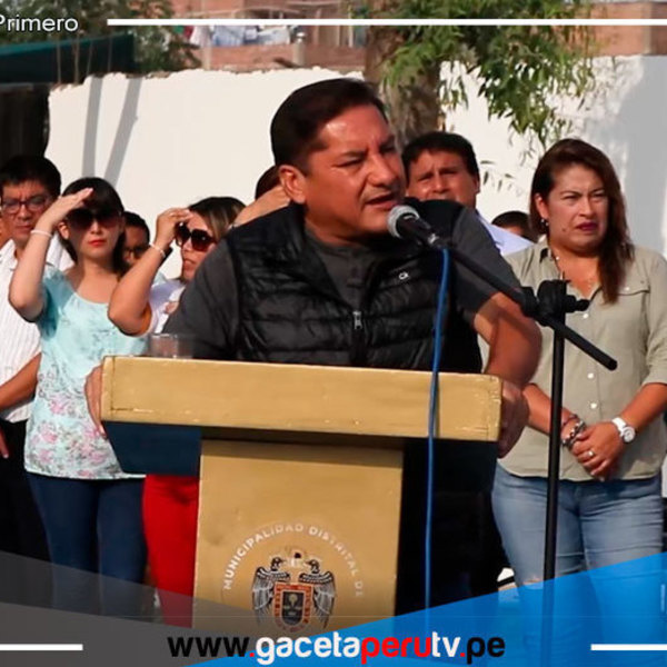 Ulises Villegas critica duramente a exalcalde por desinformar sobre seguridad ciudadana