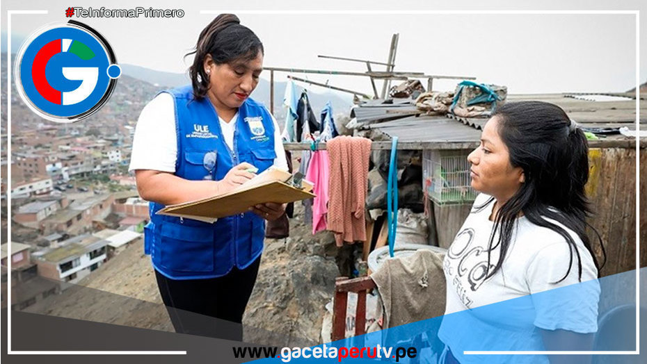 Más de 100 mil hogares deben actualizar su información socioeconómica