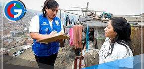 Más de 100 mil hogares deben actualizar su información socioeconómica 