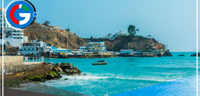 Descubre las playas de aguas cristalinas a solo una hora de Lima