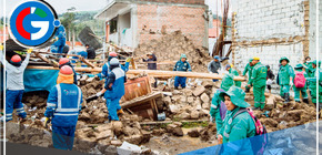 Seis personas pierden la vida en Andahuaylas por desborde de río