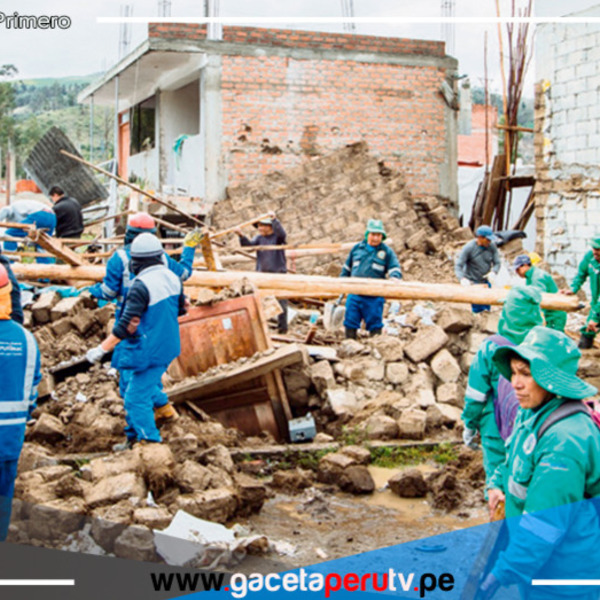 Seis personas pierden la vida en Andahuaylas por desborde de río