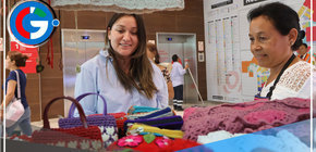  Comas celebra la Semana del Artesano en Mall Plaza