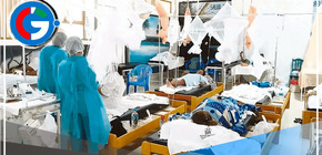 Hospitales de La Libertad, Piura e Ica colapsan por el colapso 