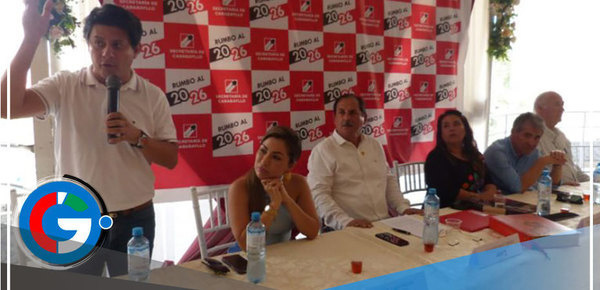 Ex alcalde Julio Abraham Chávez Chiong postulará a la presidencia por Acción Popular en 2026