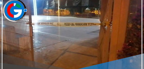 Balacera en SMP deja cinco personas herida