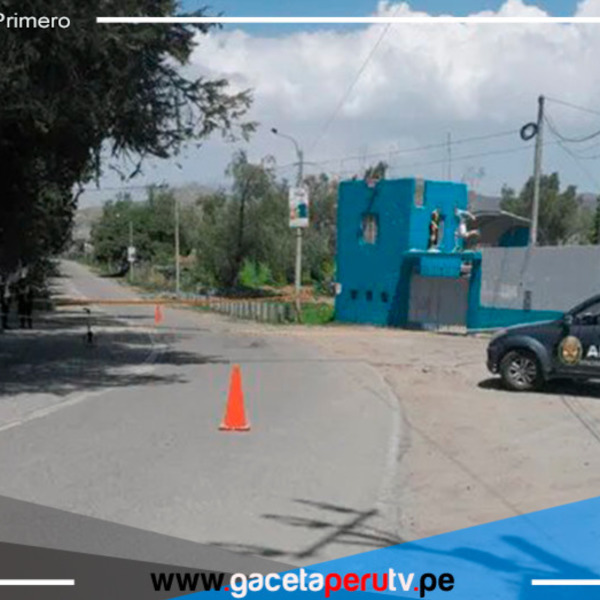 Arequipa: Menor de edad pierde la vida tras caer de un vehículo cuando acudía al colegio