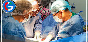 Lima: Médicos extirpan tumor gigante de ovario a niña de 11 años