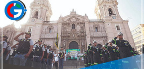 Semana Santa: Diez iglesias no podrán recibir visitantes por motivos de seguridad