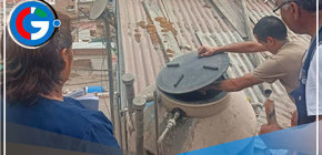 Diris Lima Centro inspecciona viviendas para evitar propagación del dengue