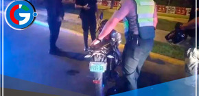 Hombre es capturado tras atacar a balazos a un transeúnte en Lince