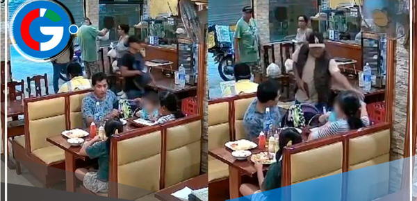 Asaltan chifa a mano armada en Carmen de la Legua